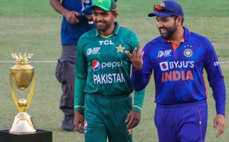 அரை இறுதியில்  இந்தியா - பாகிஸ்தான் போட்டி? அது சாத்தியமா? அப்ப எல்லாமே செட்டப்பா?