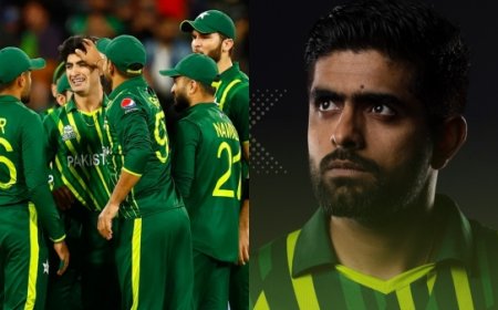 ஒட்டுமொத்த பாகிஸ்தான் அணியையும் திரும்பி பார்க்க வைத்த வீரர்...  பாபர் அசாம், ரிஸ்வானையே ஓரம்கட்டிவிடுவார் போல?