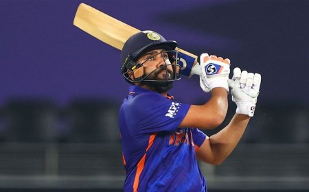 சொல்லக் கூடாத உண்மையை சொன்ன ரோஹித் சர்மா.. இப்படி செய்யலாமா தலைவரே? 