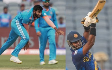 இந்த இலங்கை வீரர் சீக்கிரம் அவுட் ஆக்கவில்லை என்றால்.. இந்தியாவுக்கு காத்திருக்கும் கண்டம்