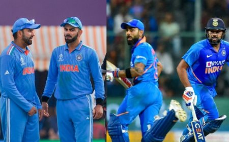 வாய்ப்பை தவறவிட்ட ரோஹித், கோலி.. தொட முடியாத உயரத்துக்கு சென்ற தென்னாப்பிரிக்க வீரர்