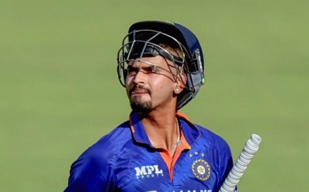 கோலி, கங்குலி ரெக்கார்டை முறியடிக்க வாய்ப்பு... கடும் நெருக்கடியில் ஸ்ரேயாஸ் ஐயர்!