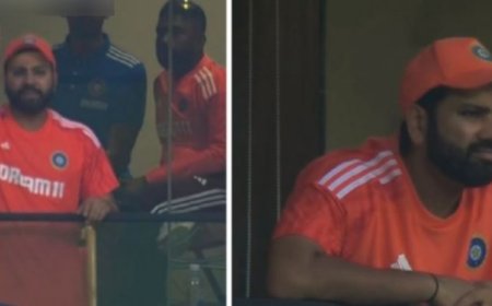 பொறுமையை இழந்து டிரஸிங் ரூம்மிலிருந்து ஜடேஜாவை திட்டிய ரோதித் சர்மா.. நடந்தது என்ன?