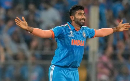 முகமது ஷமியால் பும்ராவின் மரண மாஸ் ரெக்கார்டை மறந்த ரசிகர்கள்! என்ன தெரியுமா?