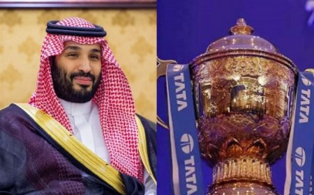 ஐபிஎல் தொடரின் விலை என்ன.. பங்குகளை வாங்க சவுதி அரேபியா இளவரசர் விருப்பம்!