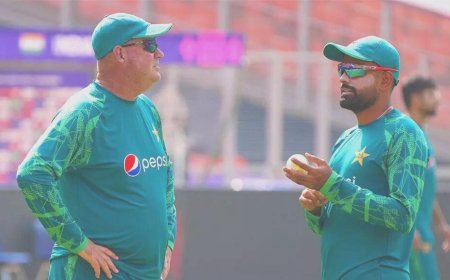 இனி பாகிஸ்தானின் ஆட்டம் வெறித்தனமா இருக்கும்.. மிக்கி ஆர்த்தர்!