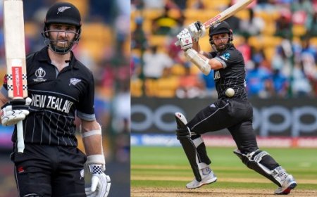 16 வருட ரெக்கார்டை உடைத்த கேன் வில்லியம்சன்.. ஆனாலும் ஒரு சோகம்