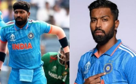 செமி பைனலில் இந்திய அணிக்கு காத்திருந்த ஆப்பு.. பாண்டியாவை கழட்டி விட காரணம் இதுதான்