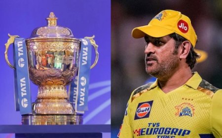 பிசிசிஐ கொடுத்த கெடு.. தோனி விளையாடுவாரா? ஐபிஎல் மினி ஏலம் எப்போது? 