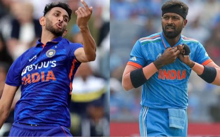 ஹர்திக் பாண்டியா நீக்கம்.. பிரசித் கிருஷ்ணா தேர்வு சரியா? அக்சர் படேலுக்கு பிசிசிஐ துரோகம் இழைத்ததா?