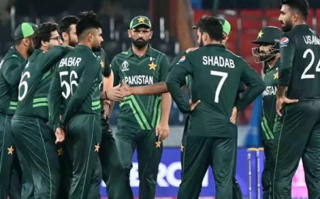 ரன்கள் குவித்தும் நியூசிலாந்து பரிதாப தோல்வி.. பாகிஸ்தான் சாதனை வெற்றி.. அரையிறுதி வழி திறந்தது?