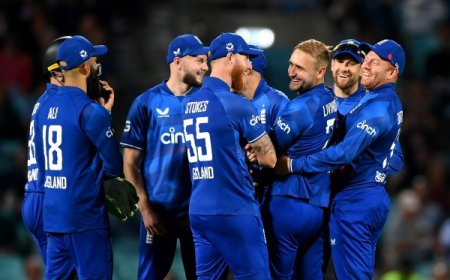 கைநழுவிய உலக கோப்பை... சாம்பியன்ஸ் டிராபிக்காவது இங்கிலாந்து தகுதி பெறுமா?