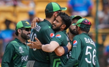 மழையால் ஆபத்து.. இது நடந்தால் போதும்... பாகிஸ்தானுக்கு அரையிறுதி வாய்ப்பு