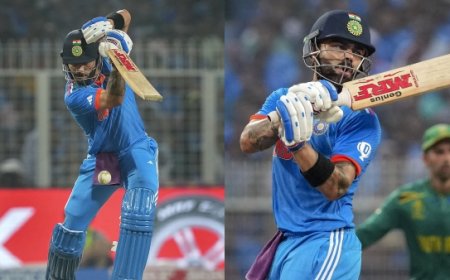 சச்சின் சாதனையை தொட்ட கிங் கோலி.. பிறந்தநாளன்று தரமான சம்பவம்.. இந்திய ரசிகர்களுக்கு ட்ரீட்!