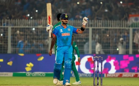 சுயநலமா... அவங்க சொல்லி தான் அப்படி ஆடினேன்.. உண்மையை சொன்ன கோலி!