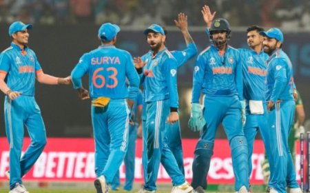 புள்ளிப் பட்டியலில் இந்தியாவுக்கு ஏற்பட்டுள்ள சிக்கல்.. முதல் இடத்தில் இருந்தாலும் கெட்ட செய்தி!