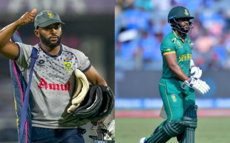 இந்தியாகிட்ட தோத்துட்டோம் ஆனா மறுபடியும்... அதன நெனச்சா.. தென்னாப்பிரிக்க கேப்டன் ஓபன் டாக்