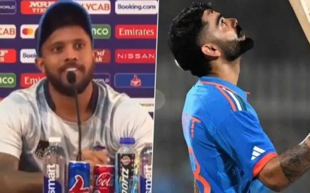 எதற்காக விராட் கோலிக்கு நான் வாழ்த்து சொல்லனும்? கொந்தளித்த இலங்கை கேப்டன்!