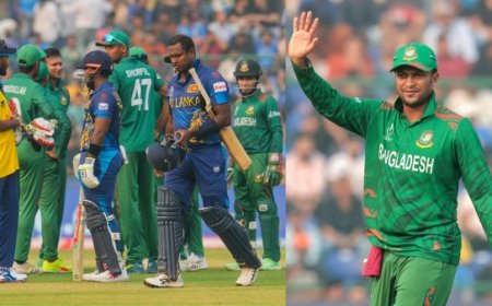 கிரிக்கெட்டுக்கே அவமானம்.. பங்களாதேஷ் கேப்டன் ஷகிப் செய்த செயல்.. ரசிகர்கள் விளாசல் 