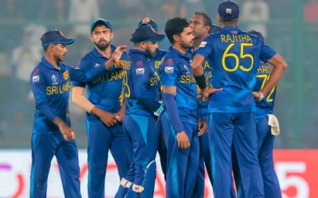கடைசி ட்விஸ்ட் வைத்த பங்களாதேஷ்.. இலங்கை கிரிக்கெட் வரலாற்றிலேயே மோசமான நாள்!