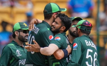 உலக கோப்பை புள்ளி பட்டியல்.. பாகிஸ்தானுக்கு அடிச்ச அதிஷ்டம்.. ஆப்கானிஸ்தான் அரையிறுதி என்ன ஆச்சு?