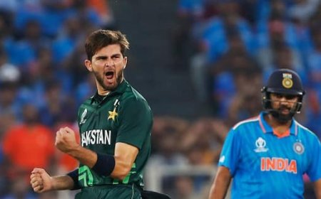 ஆப்கானிஸ்தான் தோல்வியால் ஏற்பட்டுள்ள மாற்றம்.. இந்தியா - பாகிஸ்தான் அரையிறுதி மோதுமா?