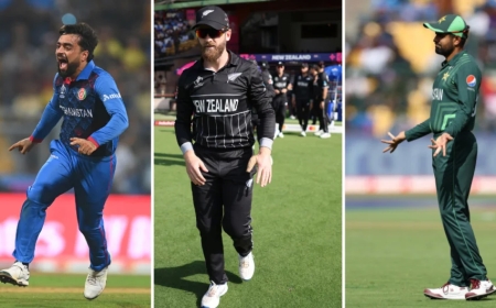 அரையிறுதிக்கு செல்ல போட்டி போடும்  மூன்று அணிகள்... தகுதி பெற யார் என்ன செய்ய வேண்டும்?