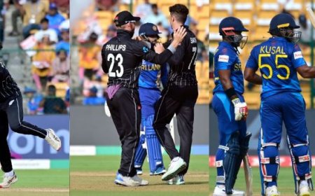 171 ரன்களில் சுருண்டு பாகிஸ்தானுக்கு ஆப்பு வைத்த இலங்கை.. இனி என்ன நடக்கும்?