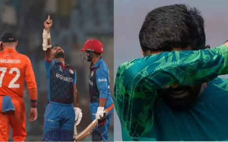 இதனை செய்தால் பாகிஸ்தான் அணிக்கு அரையிறுதி வாய்ப்பு.. எழுந்துள்ள கடும் சவால்!