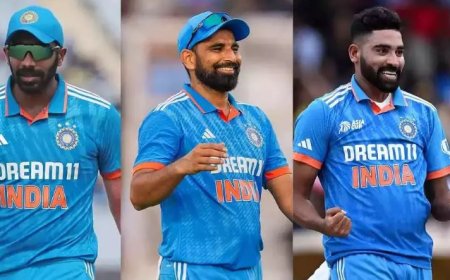 அரையிறுதிக்கு ரோகித் சர்மா போட்டுள்ள மாஸ்டர் பிளான்... பந்துவீச்சாளர்களுக்கு முக்கிய பயிற்சி... நடந்த ட்விஸ்ட்! 