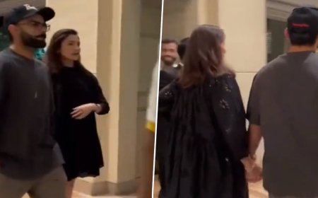 உன் கூடவே இருக்கணும்.. விராட் கோலியை தேடி ஹோட்டலுக்கே சென்ற அனுஷ்கா!