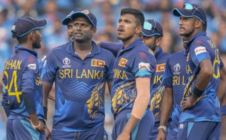 ஐசிசி விதித்த தடையால் இலங்கை அணியால் தொடர்ந்து கிரிக்கெட் விளையாட முடியுமா? தடை பின்னணியில் இவரா?