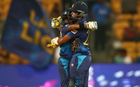 இலங்கை அணியின் தோல்விக்கு பின் பெரிய சதி.. உண்மையை வெளிப்படுத்த போகிறேன்... தேர்வுக் குழு தலைவர் அதிரடி!