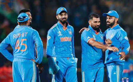 அப்படியொரு தவறை மட்டும் செய்தால் அவ்வளவுதா.... இந்திய அணிக்கு எச்சரிக்கை விடுத்த ஜாம்பவான்!