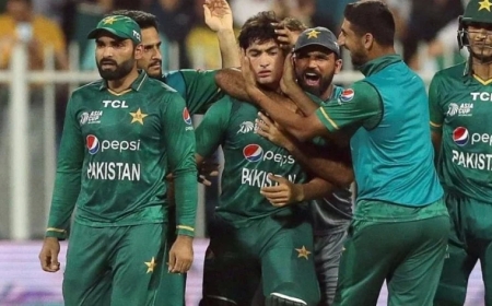 கோட்டை விட்ட பாபர் அசாம்... பாகிஸ்தான் செஞ்ச அந்த 5 தவறு இதுதான்.. விமர்சகர்கள் விளாசல்!