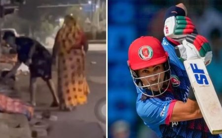 தீபாவளிக்கு ஆப்கானிஸ்தான் வீரர்கள் ஏழைகளுக்காக செய்த உதவி நெகிழ்ச்சி சம்பவம்