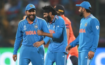 ரோஹித் சர்மாவுக்கு ஏற்பட்ட இக்கட்டான நிலை... கோலி பந்துவீச இதுதான் காரணமா?