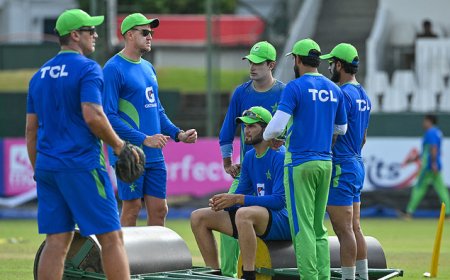 உலகக்கோப்பை தொடரில் தோல்வி..  பதவியை ராஜினாமா செய்த பயிற்றுவிப்பாளர்!