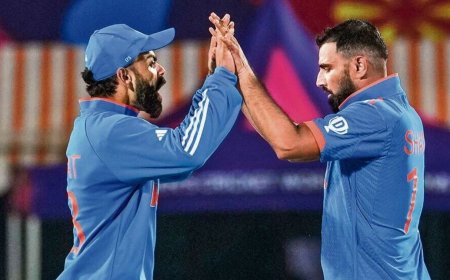 இந்திய அணிக்கு காத்திருக்கம் மிகப்பெரிய கண்டம்.. இதை கோட்டை விட்டால்அவ்வளவுதான்.. ரவி சாஸ்திரி எச்சரிக்கை!