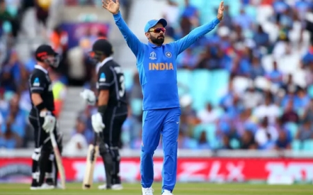 10 ரன்களை கூட தாண்டாத கோலி மோசமான சாதனை... இம்முறை மாற்றுவாரா?