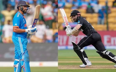 நியூசிலாந்துக்கு எதிரான அரையிறுதியில் இந்திய அணி எவ்வாறு இருக்கும்? சம்பவத்துக்கு வாய்ப்பு இருக்கா?