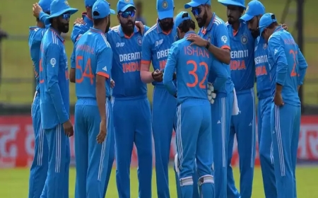 முக்கிய வீரரருக்கு... கடைசி நேரத்தில் பெரிய பின்னடைவு... இந்திய அணி பிளேயிங் XI இதுதான்... ரசிகர்கள் அதிர்ச்சி!