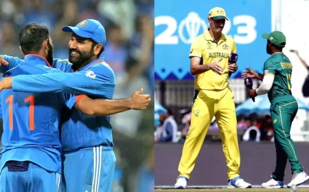 இறுதிப்போட்டியில் இந்தியா யாருடன் மோதினால் நல்லது.. யாருடன் மோத வாய்ப்பு இருக்கு?