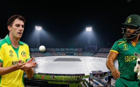 ஆஸ்திரேலியா - தென்னாப்பிரிக்கா போட்டி சமநிலையில் முடிந்தால் என்ன நடக்கும்? 