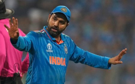 ரோஹித் இதை செய்யலைனா இந்தியா கதை  அவ்வளவுதான்... விமர்சகர்கள்