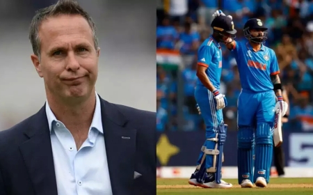 இந்தியாவின் அடுத்த கிரிக்கெட் கடவுள் கோலி கிடையாது... இவர் தான்... இங்கிலாந்து வீரர்