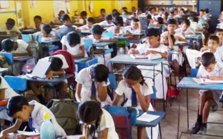 புலமைப்பரிசில் பரீட்சை பெறுபேறுகள் வெளியீடு...  வெட்டுப்புள்ளிகள் விவரம் இதோ!