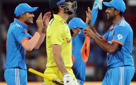 இறுதிப்போட்டியில் அஸ்வின்? ஆஸ்திரேலியாவின் வீக்னஸ் இதுதான்.. ரோகித் போட்ட பலே திட்டம்!