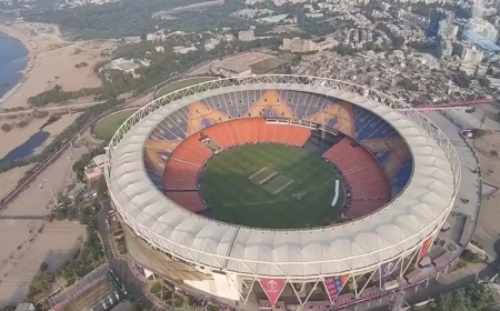 இறுதிப்போட்டிகான ஒத்திகையை தொடங்கியது இந்திய விமான படை... காத்திருக்கும் ரசிகர்கள்