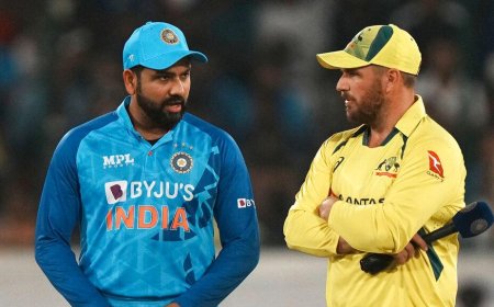 இறுதி போட்டியில் யாருக்கு வெற்றி வாய்ப்பு..  ஆஸ்திரேலிய ஜாம்பவான் வெளியிட்ட தகவல்!